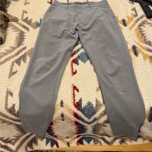Men's Classic Gray Sweatpants